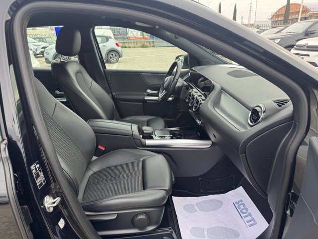 MERCEDES B 180 d Automatic Sport Plus