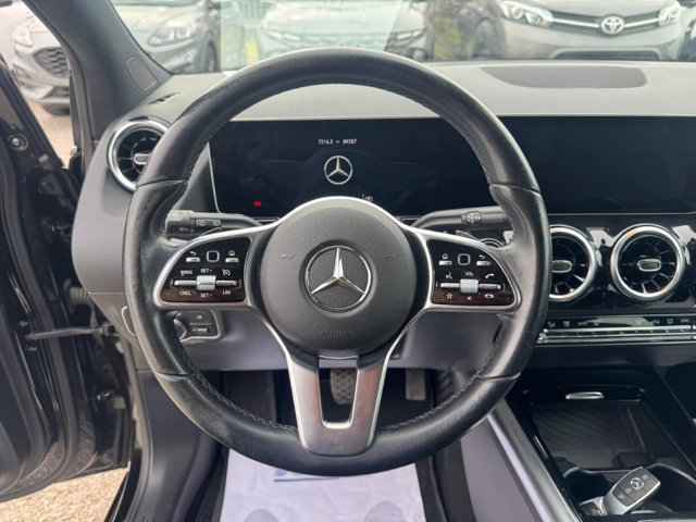 MERCEDES B 180 d Automatic Sport Plus