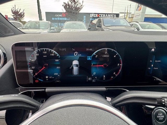 MERCEDES B 180 d Automatic Sport Plus