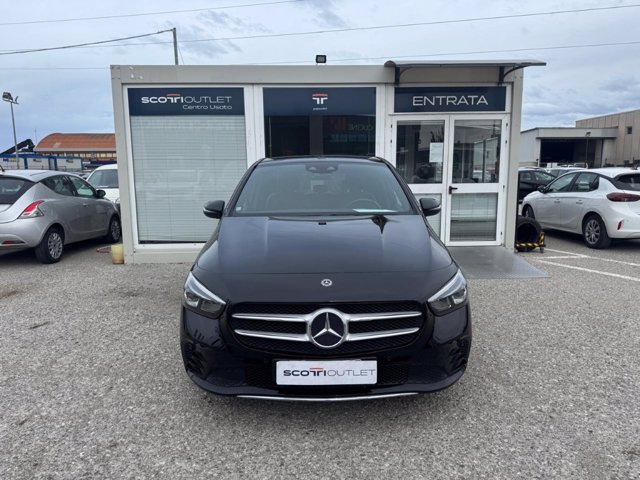 MERCEDES B 180 d Automatic Sport Plus