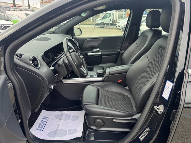 MERCEDES B 180 d Automatic Sport Plus