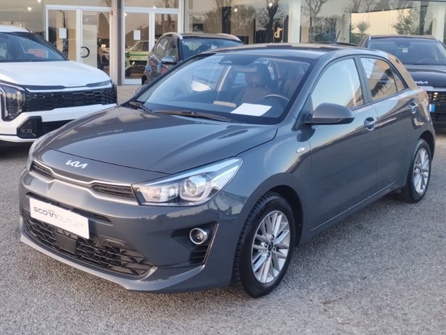 KIA Rio 1.0 t-gdi mhev style 100cv imt