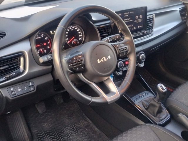 KIA Rio 1.0 t-gdi mhev style 100cv imt