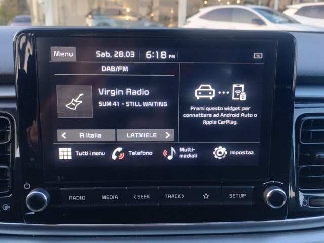 KIA Rio 1.0 t-gdi mhev style 100cv imt