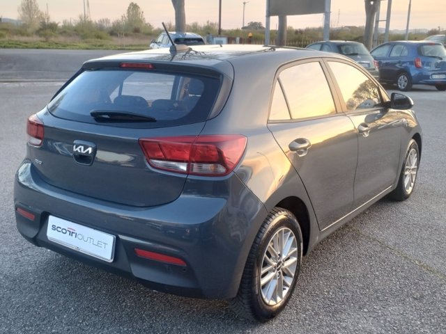 KIA Rio 1.0 t-gdi mhev style 100cv imt