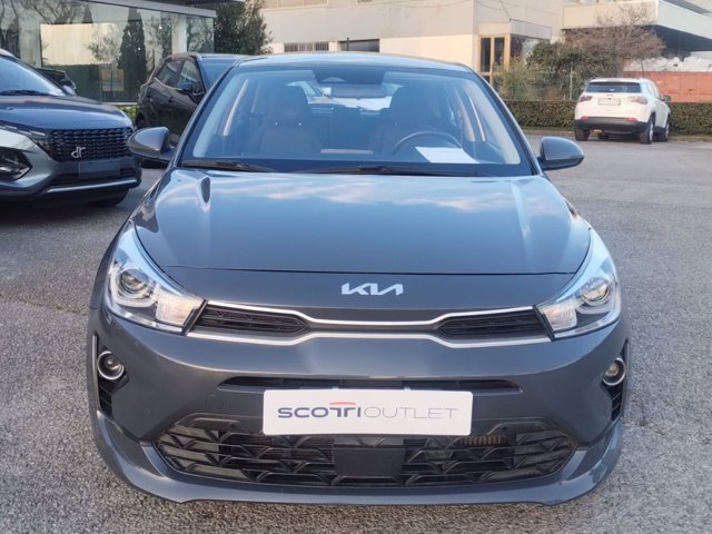KIA Rio 1.0 t-gdi mhev style 100cv imt