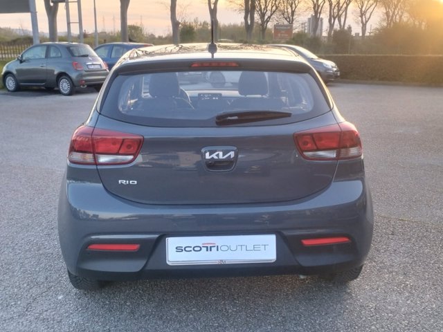 KIA Rio 1.0 t-gdi mhev style 100cv imt