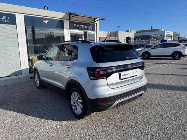 VOLKSWAGEN T-cross 1.6 tdi advanced 95cv