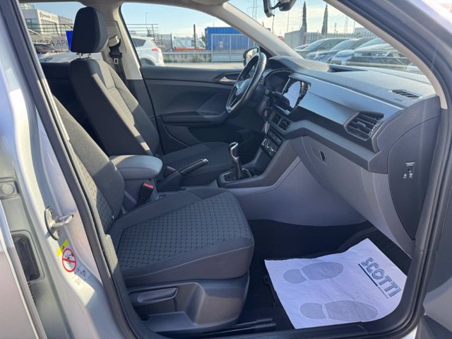 VOLKSWAGEN T-cross 1.6 tdi advanced 95cv