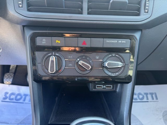 VOLKSWAGEN T-cross 1.6 tdi advanced 95cv