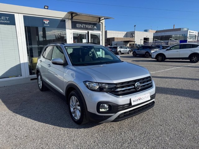 VOLKSWAGEN T-cross 1.6 tdi advanced 95cv