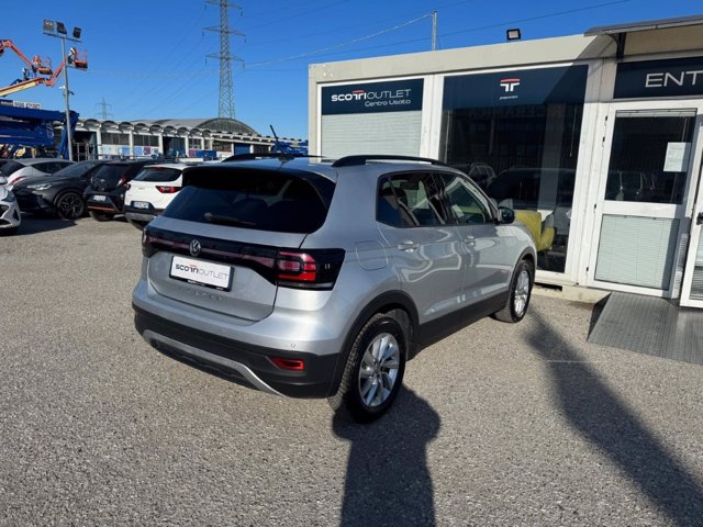 VOLKSWAGEN T-cross 1.6 tdi advanced 95cv