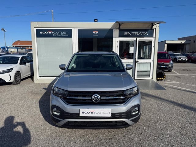 VOLKSWAGEN T-cross 1.6 tdi advanced 95cv
