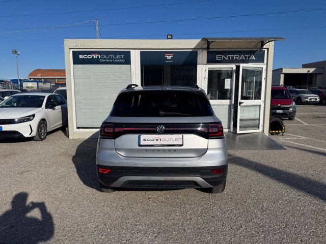 VOLKSWAGEN T-cross 1.6 tdi advanced 95cv