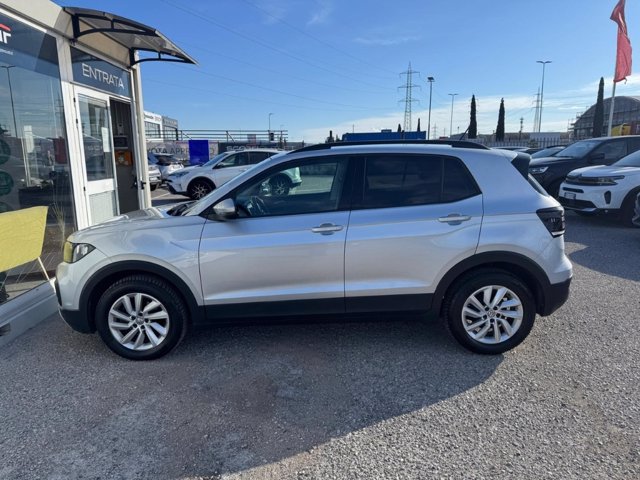 VOLKSWAGEN T-cross 1.6 tdi advanced 95cv