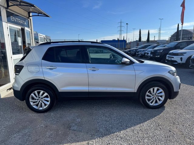 VOLKSWAGEN T-cross 1.6 tdi advanced 95cv