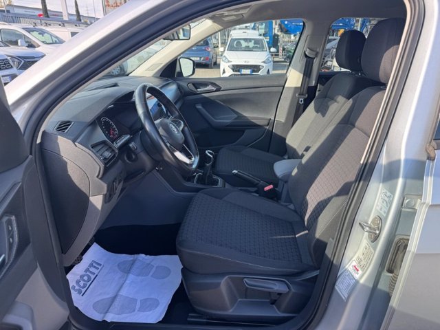 VOLKSWAGEN T-cross 1.6 tdi advanced 95cv