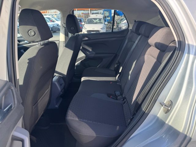 VOLKSWAGEN T-cross 1.6 tdi advanced 95cv