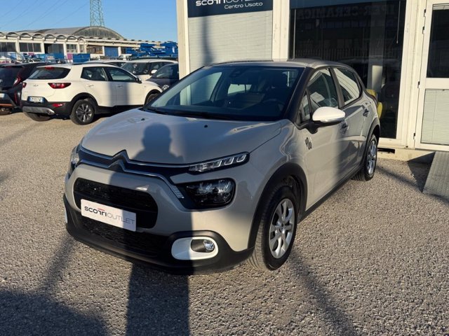 CITROEN C3 1.2 puretech you s&s 83cv neopatentati