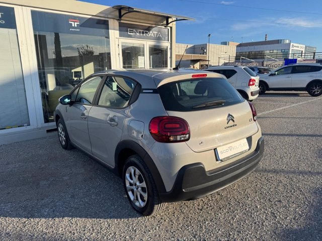 CITROEN C3 1.2 puretech you s&s 83cv neopatentati