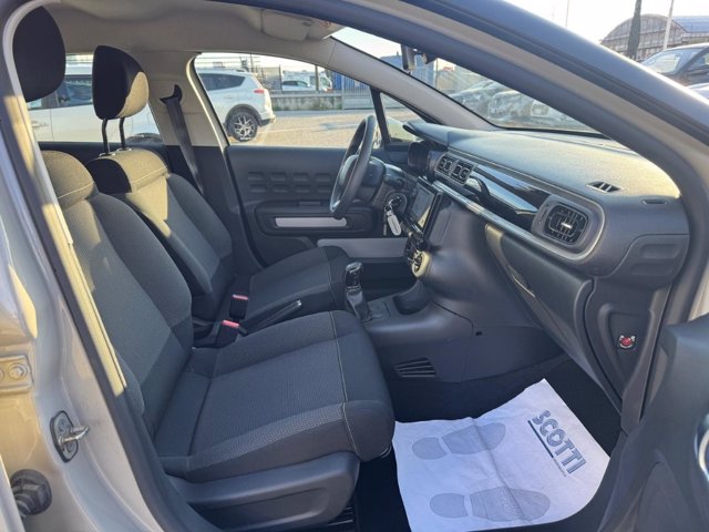 CITROEN C3 1.2 puretech you s&s 83cv neopatentati