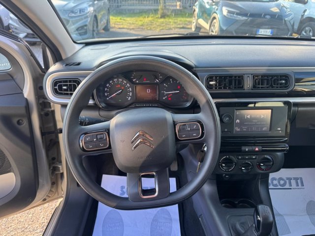 CITROEN C3 1.2 puretech you s&s 83cv neopatentati