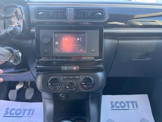 CITROEN C3 1.2 puretech you s&s 83cv neopatentati