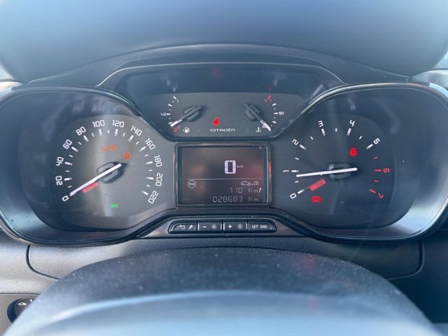 CITROEN C3 1.2 puretech you s&s 83cv neopatentati