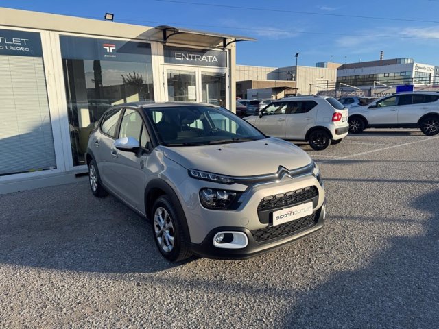 CITROEN C3 1.2 puretech you s&s 83cv neopatentati
