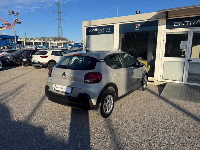 CITROEN C3 1.2 puretech you s&s 83cv neopatentati