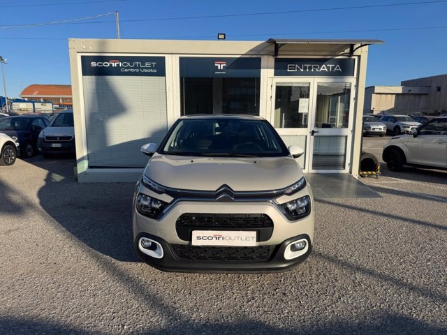 CITROEN C3 1.2 puretech you s&s 83cv neopatentati