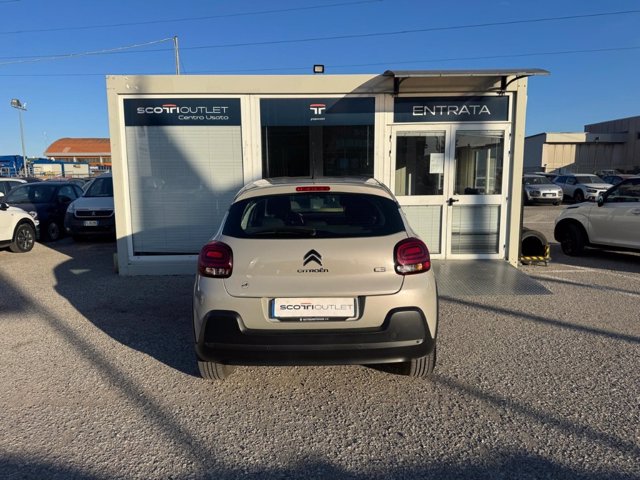 CITROEN C3 1.2 puretech you s&s 83cv neopatentati