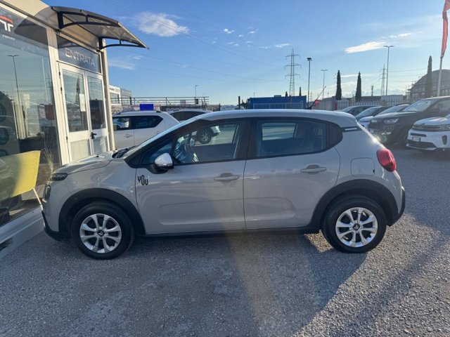 CITROEN C3 1.2 puretech you s&s 83cv neopatentati