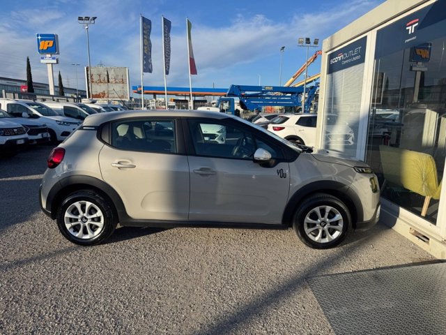 CITROEN C3 1.2 puretech you s&s 83cv neopatentati