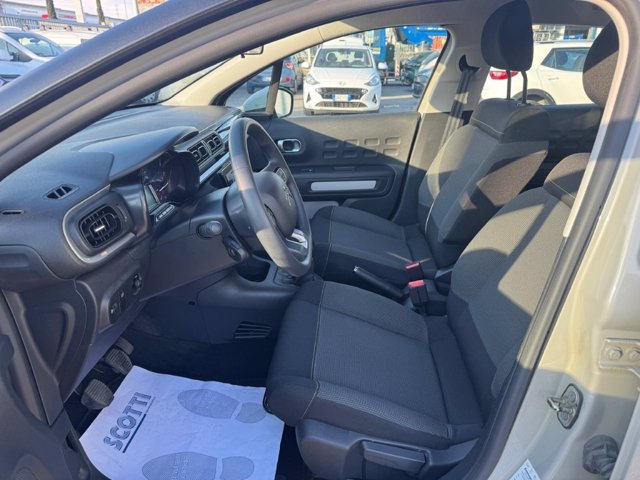 CITROEN C3 1.2 puretech you s&s 83cv neopatentati