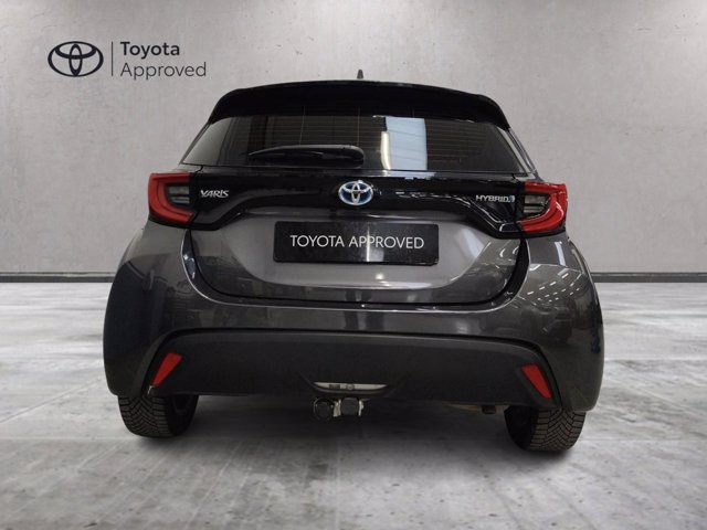 TOYOTA Yaris 1.5 Hybrid 5 porte Trend