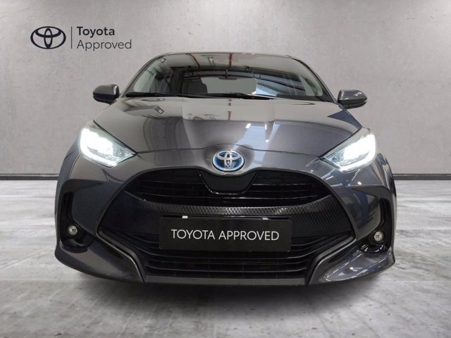 TOYOTA Yaris 1.5 Hybrid 5 porte Trend