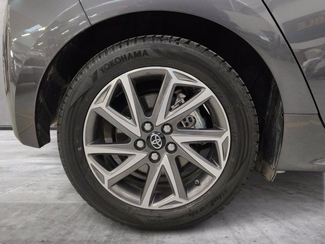 TOYOTA Yaris 1.5 Hybrid 5 porte Trend