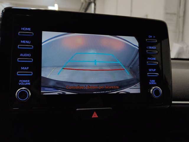 TOYOTA Yaris 1.5 Hybrid 5 porte Trend