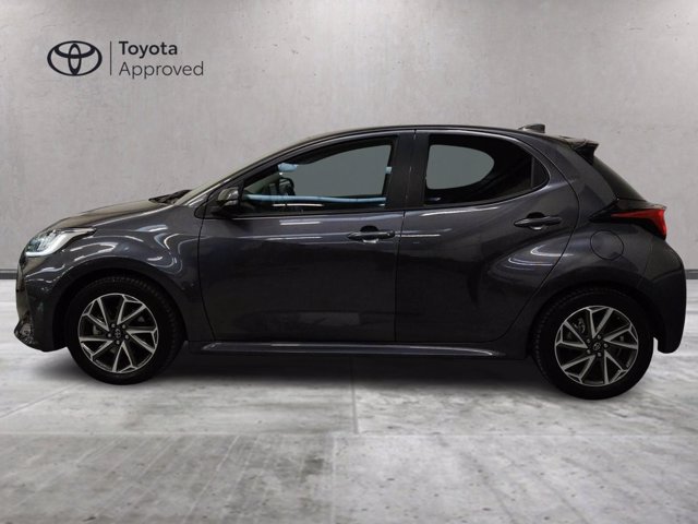 TOYOTA Yaris 1.5 Hybrid 5 porte Trend