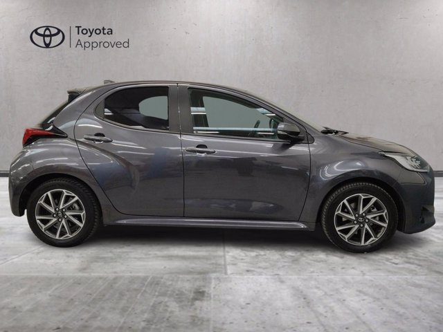 TOYOTA Yaris 1.5 Hybrid 5 porte Trend