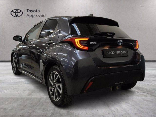 TOYOTA Yaris 1.5 Hybrid 5 porte Trend