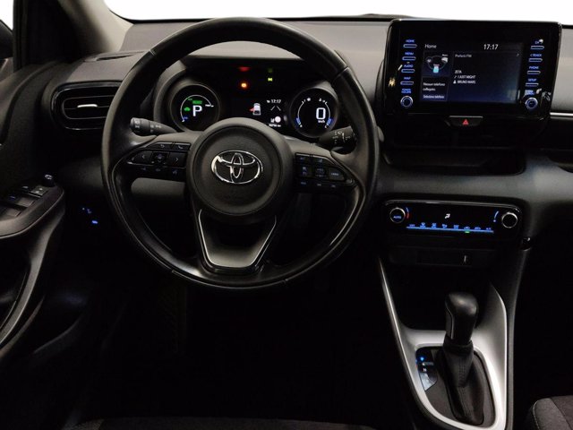 TOYOTA Yaris 1.5 Hybrid 5 porte Trend