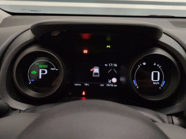 TOYOTA Yaris 1.5 Hybrid 5 porte Trend