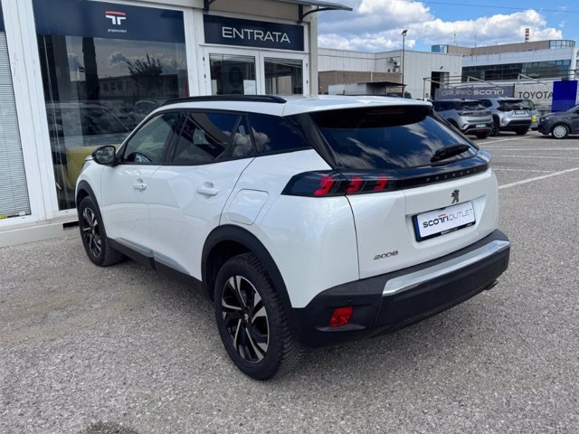 PEUGEOT 2008 BlueHDi 130 S&S EAT8 Active Pack