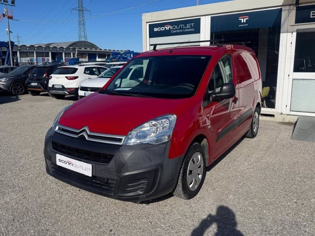 CITROEN Berlingo BlueHDi 75 Van 3 posti Club L1