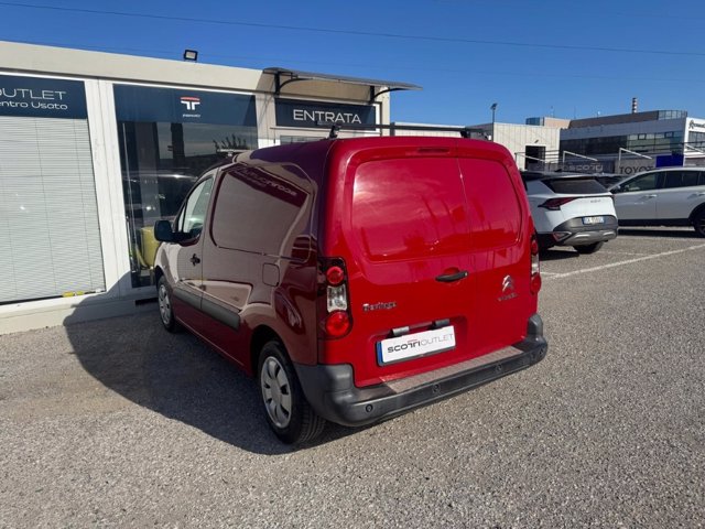 CITROEN Berlingo BlueHDi 75 Van 3 posti Club L1