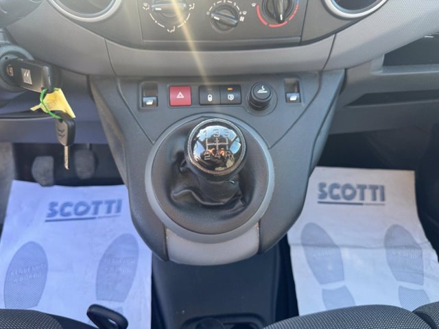 CITROEN Berlingo BlueHDi 75 Van 3 posti Club L1