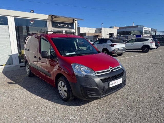 CITROEN Berlingo BlueHDi 75 Van 3 posti Club L1