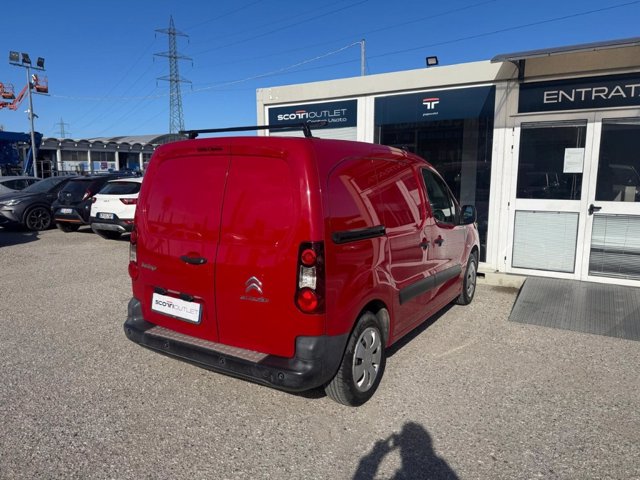 CITROEN Berlingo BlueHDi 75 Van 3 posti Club L1